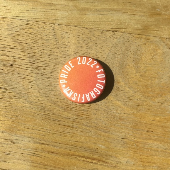Forografiska Pride 2022 pins - Picture 5 of 9